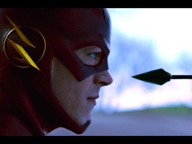 The Flash️Arrow  Superhero