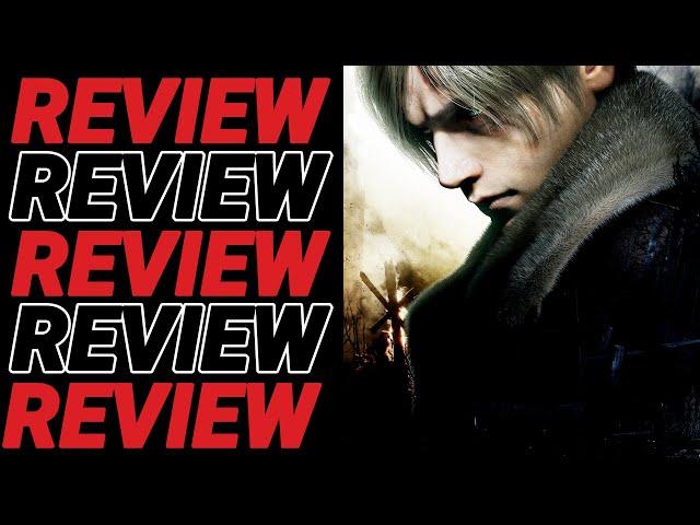 Resident Evil 4 (remake) PC Review