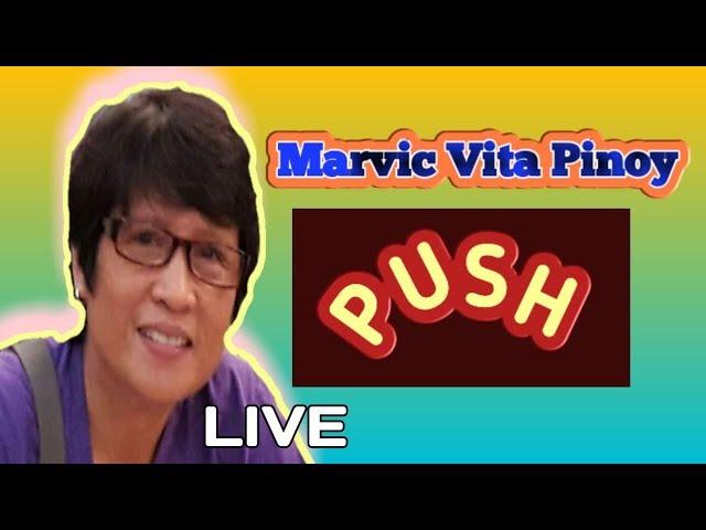 Marvic Vita Pinoy - Push