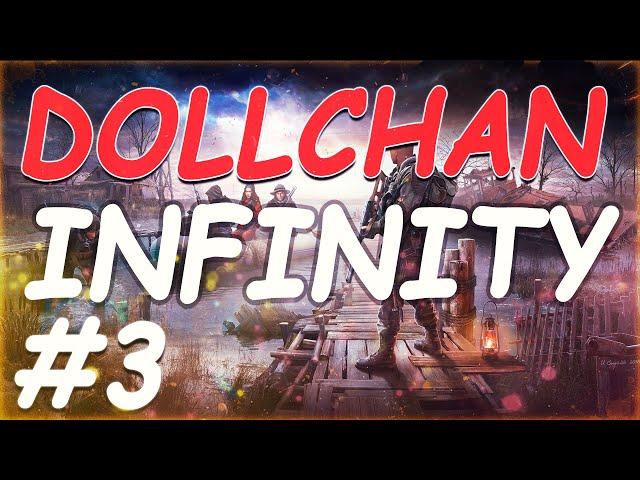 S.T.A.L.K.E.R. Dollchan 8: Infinity #3 Слежка за Военными на АТП и Кейс с провизией для Мясника