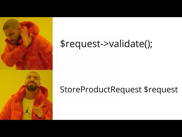 One Reason to ALWAYS use Form Requests for Validation