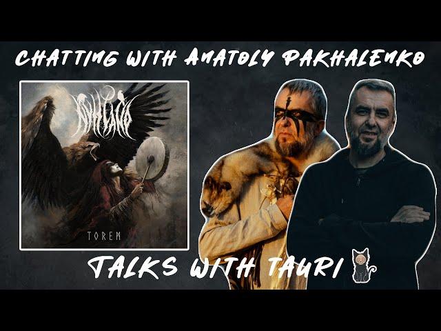 TALKS WITH TAURI | CHATTING WITH ANATOLY PAKHALENKO OF @NYTTLAND