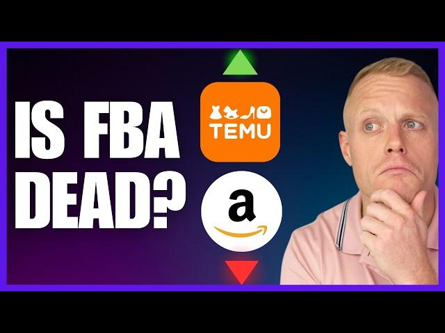 Is Amazon FBA Dead in the Age of Temu? 