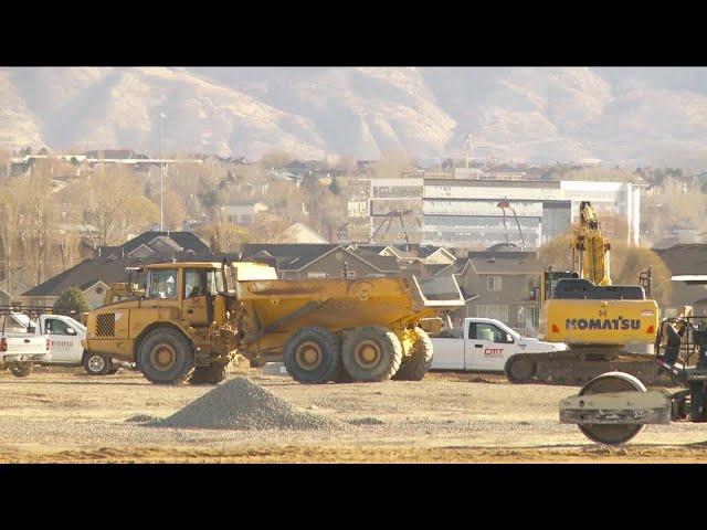 Intermountain Healthcare breaks ground on second Primary Children's Hospital campus in Lehi