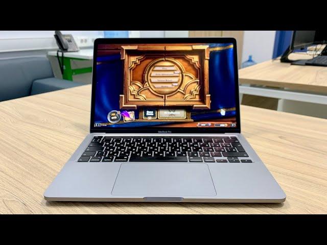 Hearthstone на Macbook Pro. FPS, бесшумный режим и Deck Tracker