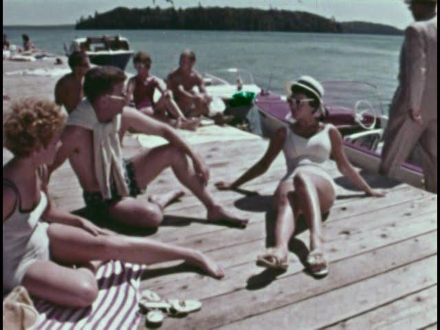 Muskoka Ontario Travelogue (1961)