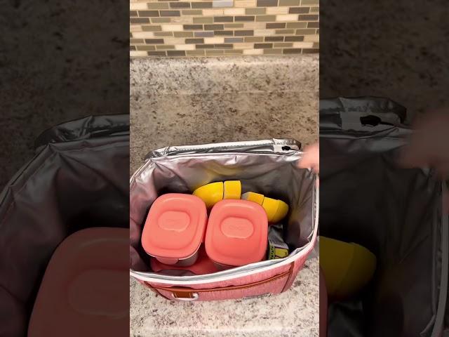 Packing a Surprise Sushi Lunchbox! #lunchbox #lunch