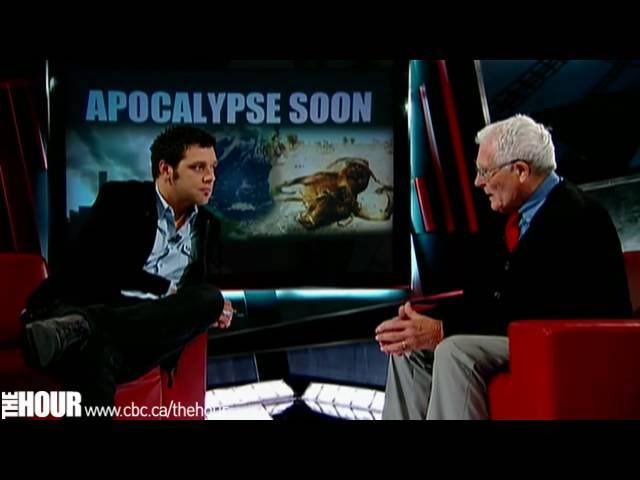 Doomsday Pending?  James Lovelock on The Hour