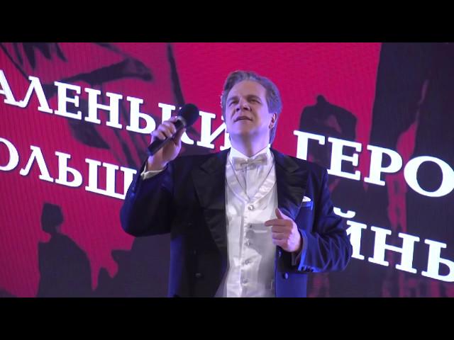 Дима Галихин "Фронтовой вальс" муз.Евгения Калинина сл.Семёна Кирсанова