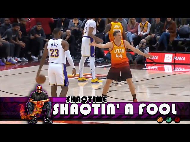 Shaqtin' A Fool: Uncalled Travels Edition