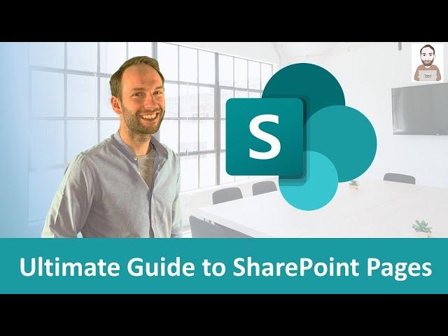 Ultimate guide to SharePoint pages