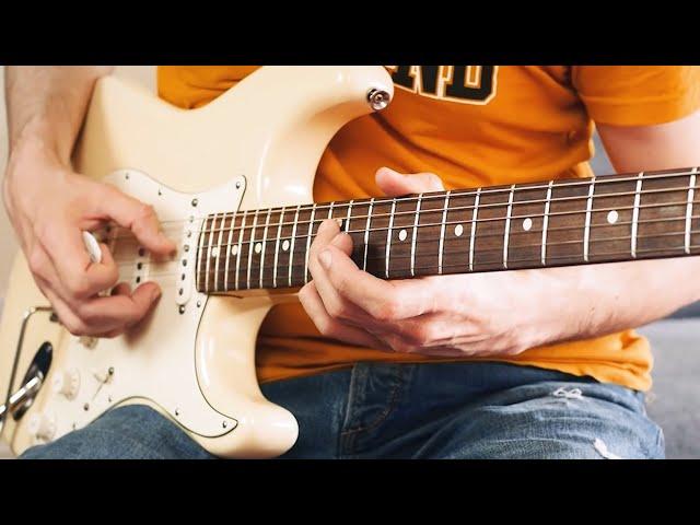 5 TIPS FOR PLAYING THE BLUES