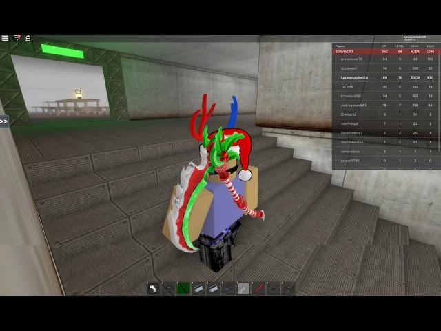 Roblox: Survive and Kill The Killers in AREA-51!