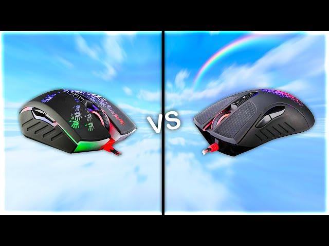 Bloody A60 VS Bloody A90 (Mouse Comparison)