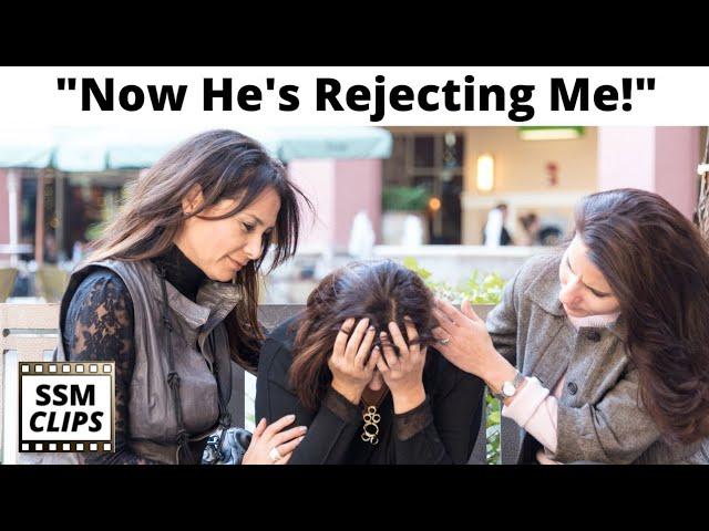 For Years Wife Would Constantly Deny, Now Husband Is FINALLY Saying Goodbye!