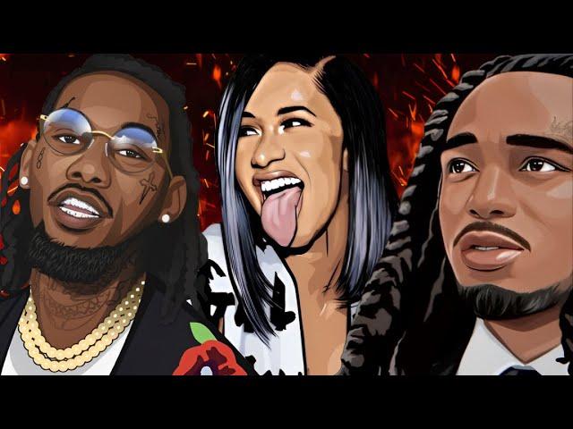 How One Relationship Tore the Migos Apart Forever