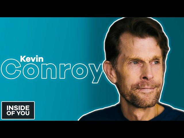 BATMAN! KEVIN CONROY talks Anxeity, Traumatic Childhood, and Robin Williams