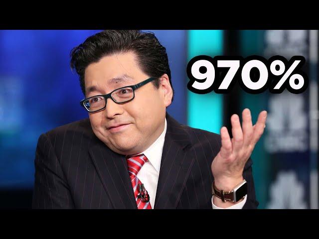 TOM LEE: "BUY THESE 6 STOCKS IN 2024 AND NEVER WORK AGAIN"