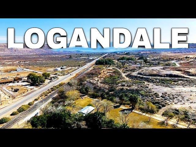 Living in Logandale NV (Small Town Charm 1 Hour from Las Vegas)