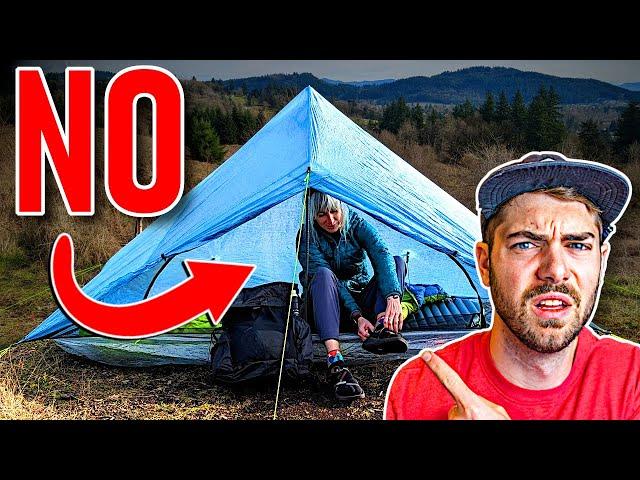 The Most OVERRATED Gear in Backpacking!