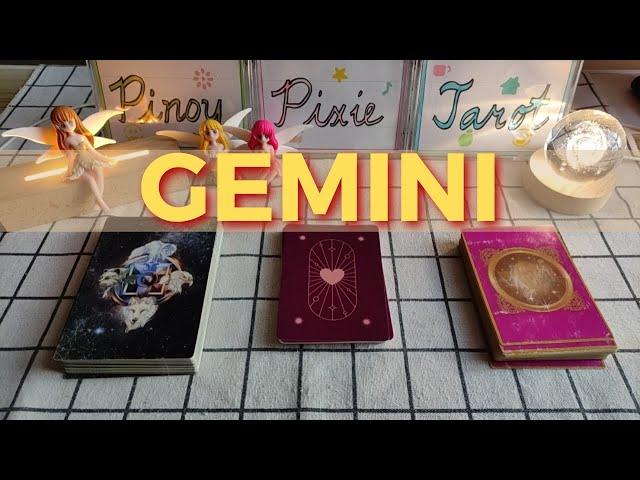 Gemini - YIII, MALAYO PA ANG MARARATING MO  - October 2024 Oracle Messages - Tagalog Tarot Reading