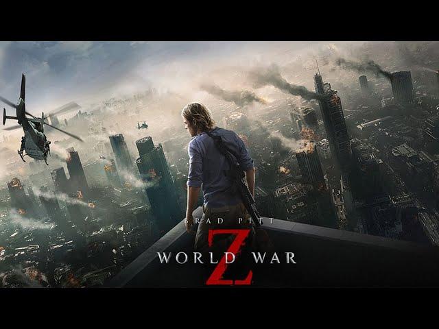 Let's Go World War Z