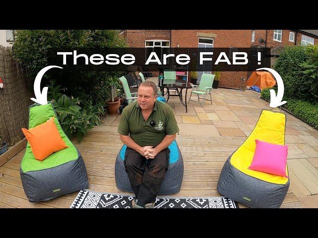 New Soft Seating Area - Gardenista Review