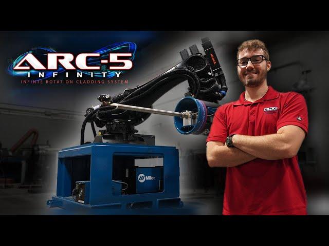 ARC-5 Infinity with Zach Freeman, Programmer at ARC Specialties