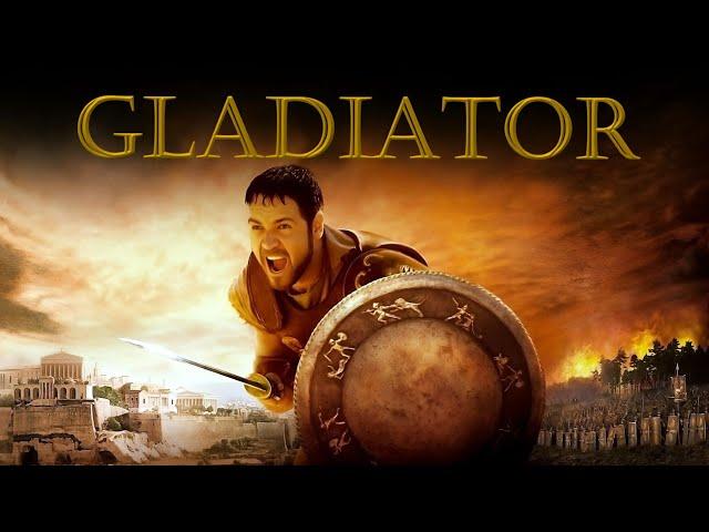 Gladiator (2000) || Russell Crowe || Joaquin Phoenix || Connie Nielsen || Full Movie Facts & Reviews