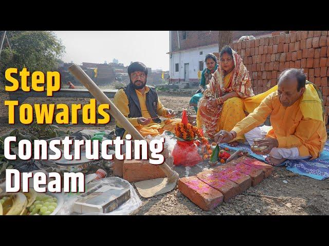 Bhumi Pujan: First Step for Constructing New Dream | Best Tech-Enabled Construction Company