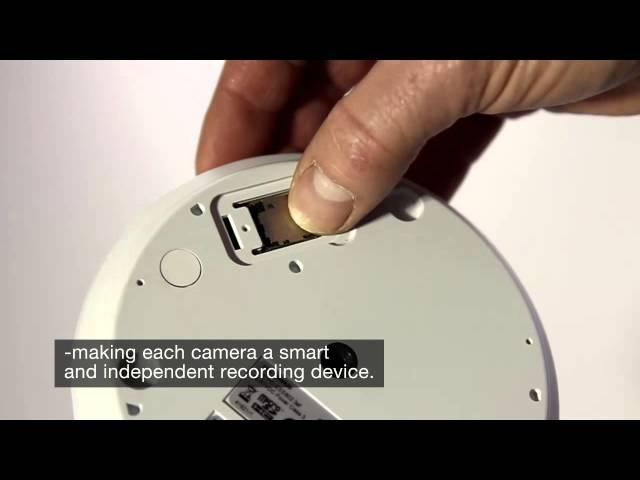 Axis Camera Companion - Customer Testimonial