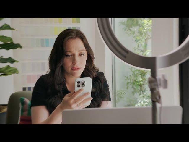 Meet Kat Dennings's newest assistant, AI Assistant | Adobe Acrobat