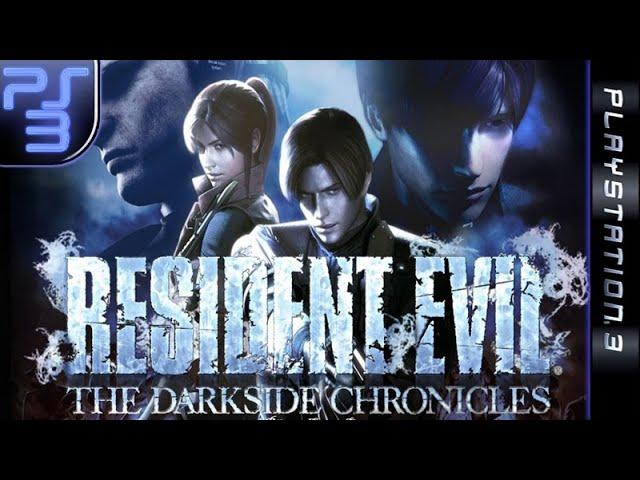 Longplay of Resident Evil: The Darkside Chronicles (HD)