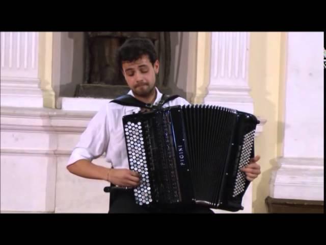 Prelude and Fugue bwv 544 _ J. S. Bach ( Samuele Telari )