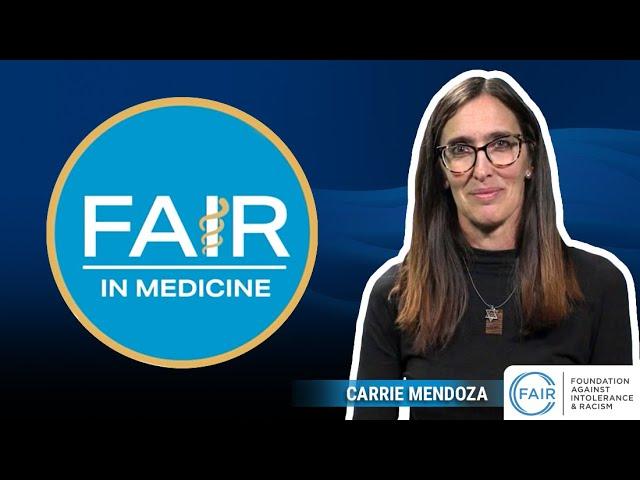 Dr. Carrie Mendoza: Pro-Human Medicine Means Ending Unquestionable Orthodoxies