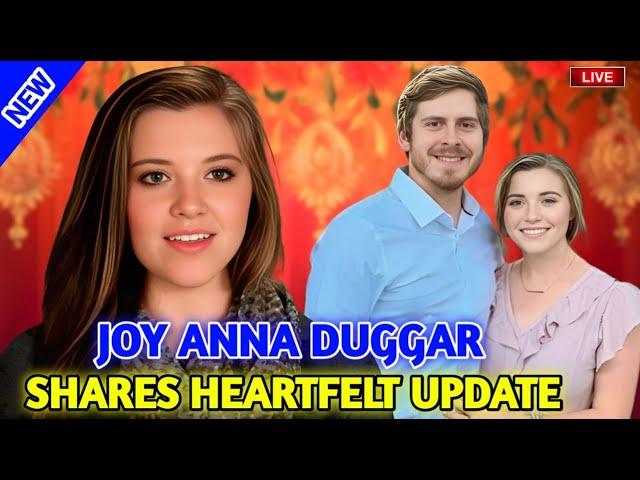 Huge SadUpdate !! Joy-Anna Duggar Shares Heartfelt Update on Son’s Evaluation Journey