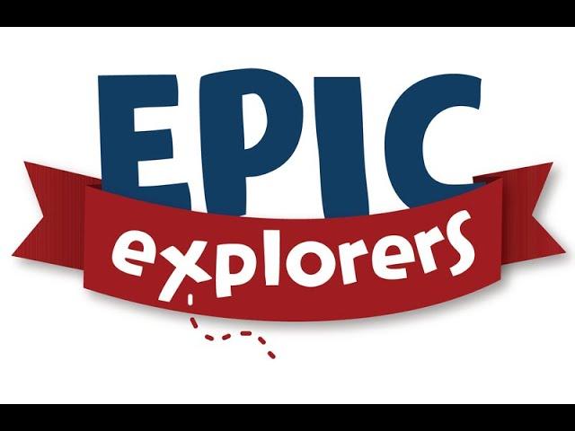 ACPC kids: Epic Explorers Day 1