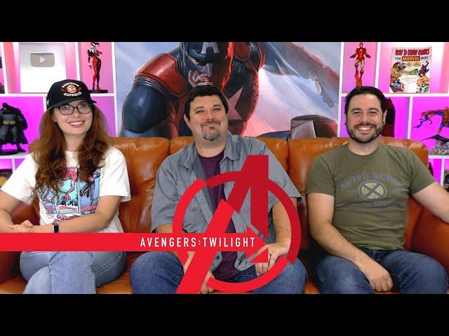 Marvel's Kingdom Come! | Avengers: Twilight