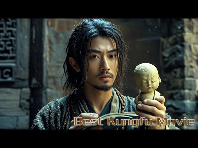 Kung Fu Movie! The fool accidentally broke a clay doll and gained Arhat Evil Subduing Divine Skill!