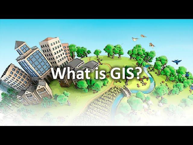 What is GIS?