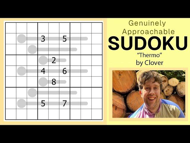 GAS Sudoku Walkthrough - Thermo by Clover (2024-11-12)