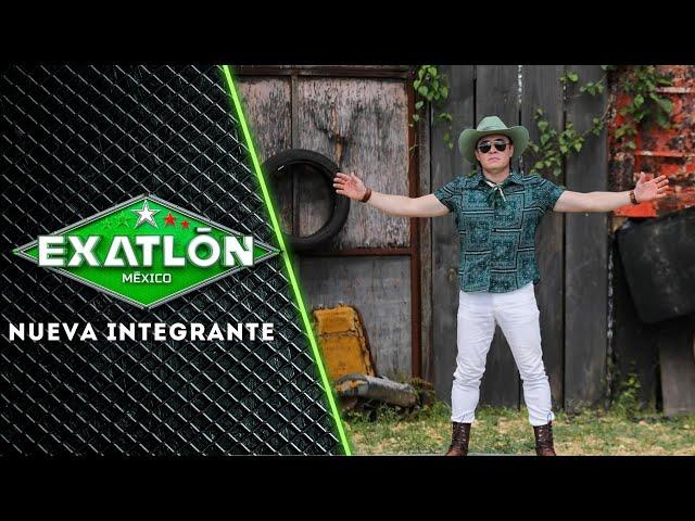 Exatlón México | Programa 28 octubre | ¡Una nueva integrante se une al Exatlón!