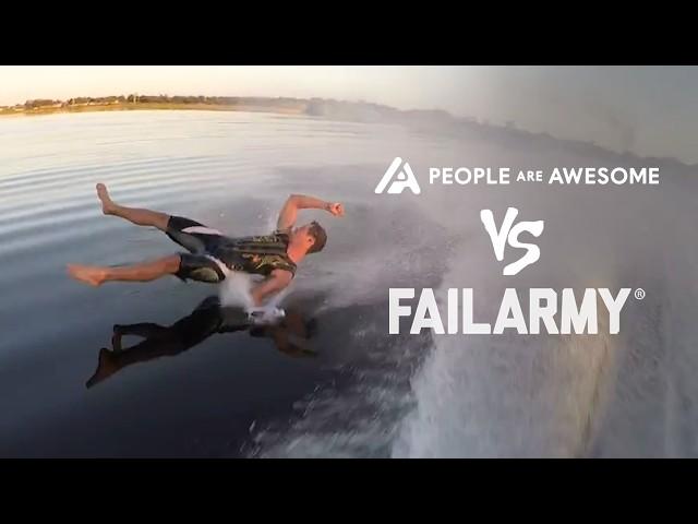 High Speed Wins & Fails | People Are Awesome Vs. FailArmy