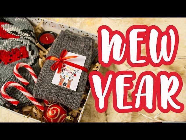 7 Gifts for the New Year! DIY Atmospheric New Year Gifts!