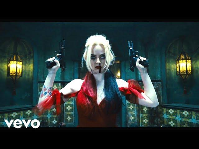 Indila - Dernière Danse (Scott Rill Remix) | Harley Quinn [Fight Scene]