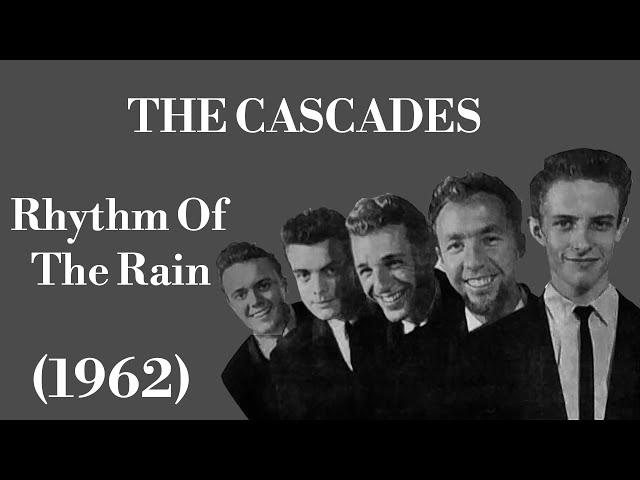 The Cascades - Rhythm Of The Rain - Legendas EN - PT-BR