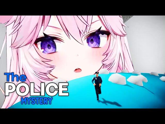 Nyanners Plays The Police Mystery