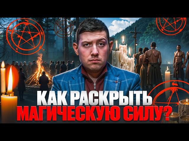 Как раскрыть МАГИЧЕСКИЙ ДАР? Маг ВЕЛИАР рассказала СЕКРЕТЫ пробуждения МАГИИ внутри ВАС