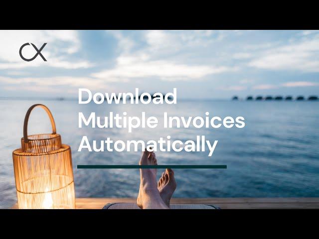 Download multiple files automatically using UiPath