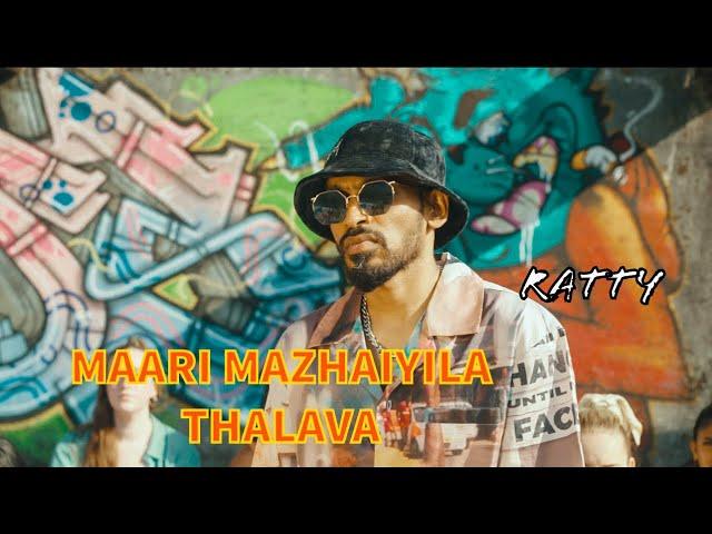 Maari Mazhaiyila Thavala | Ratty Adhiththan | Official Music Video | Selojan | DDesign